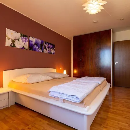 Appartement Ferienwohnpark Zwei-zimmer-apartment 55 23 *