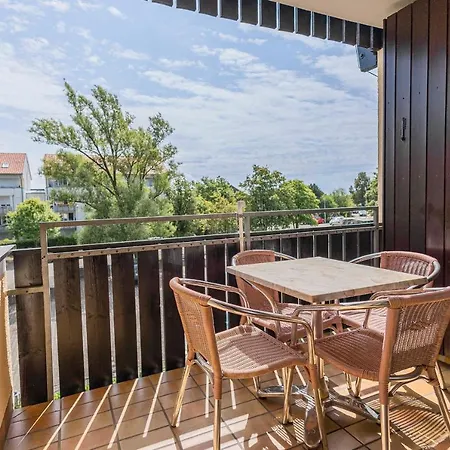 Appartement Ferienwohnpark Zwei-zimmer-apartment 55 23 Immenstaad am Bodensee