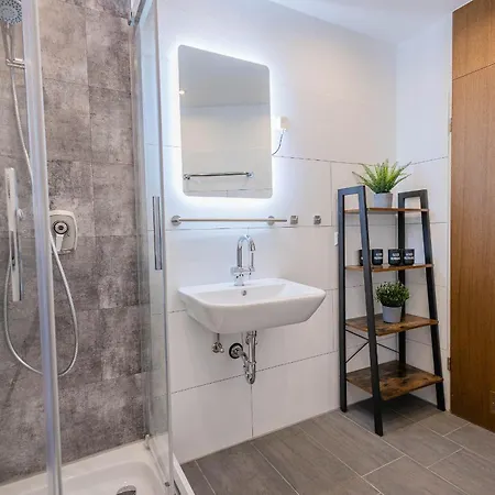 Ferienwohnpark Zwei-zimmer-apartment 55 23 *