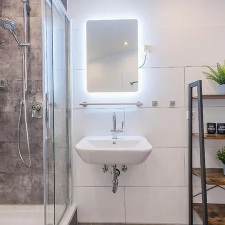 Ferienwohnpark Zwei-zimmer-apartment 55 23 * اممنستاد ام بودينسي